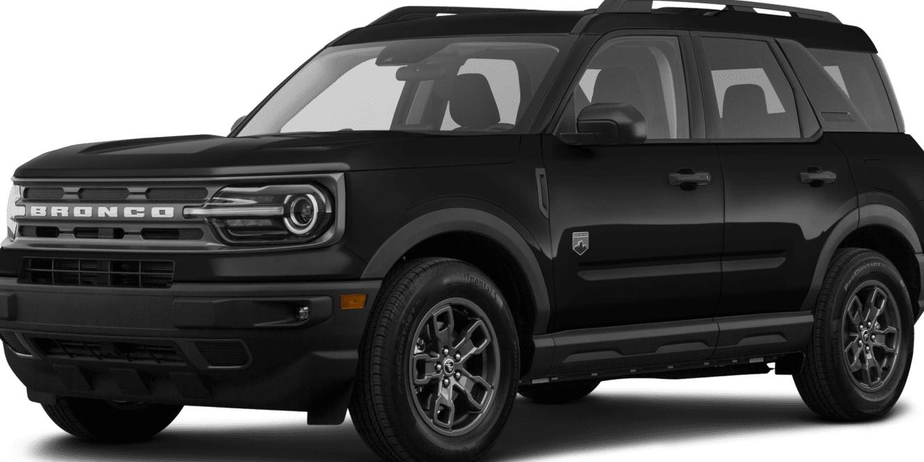 FORD BRONCO SPORT 2021 3FMCR9B60MRB25543 image